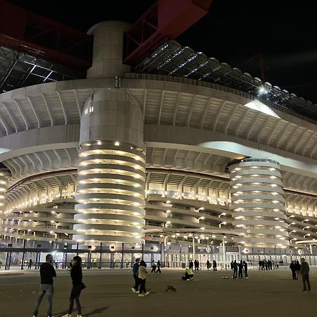 Guest House Sansiro Fiera Milão Exterior foto